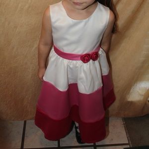 Rare Editions Dress (Girls 5)